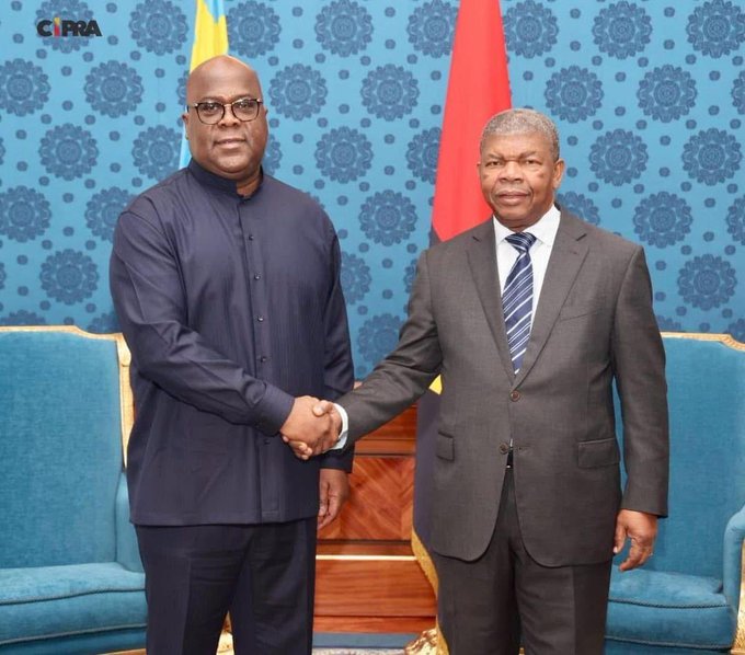 L&rsquo;Angola tente une médiation directe avec le M23 pour la paix en RDC