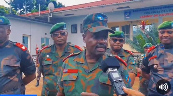 Tensions entre la RDC et l&rsquo;Ouganda : Les FARDC ripostent aux menaces de Muhoozi Kainerugaba