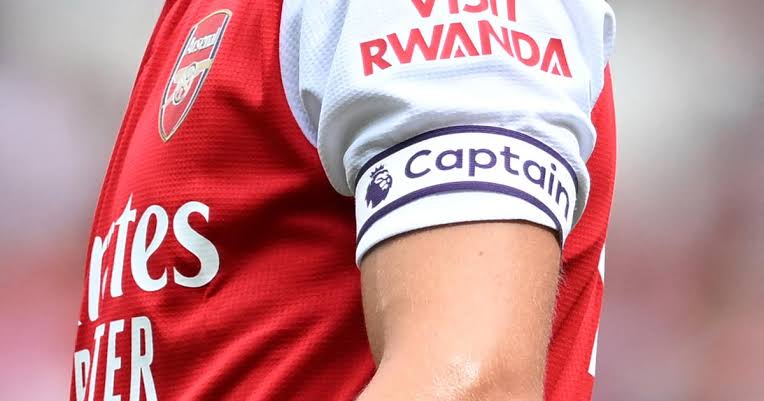 Arsenal pourrait mettre un terme à sa relation avec le Rwanda