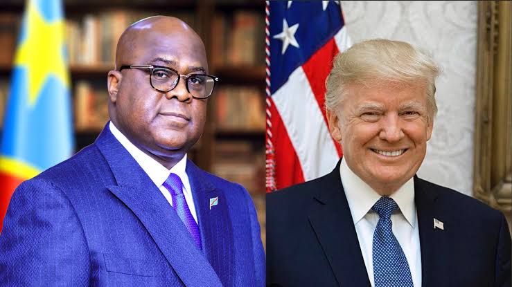 Accord stratégique sur les ressources naturelles entre la RDC et les USA: Un cauchemar pour le camp Katumbi