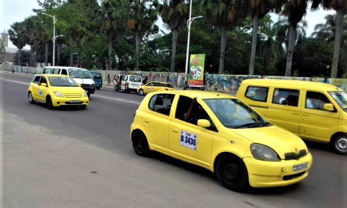Kinshasa: Interdiction stricte des véhicules de transport public non conformes