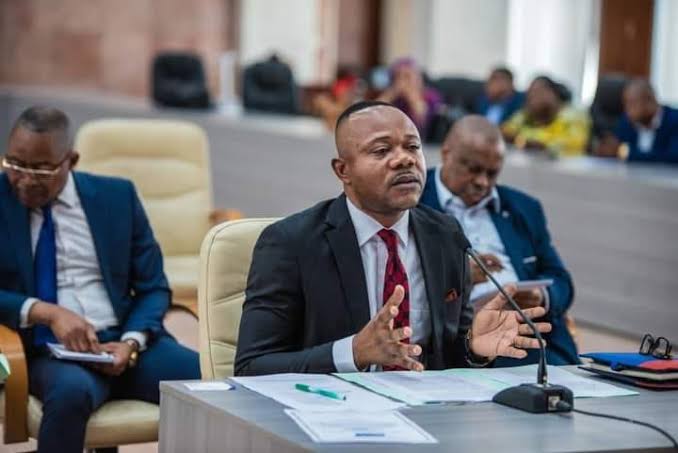 Le DG du SAEMAPE Jean-Paul Kapongo dévoile les secrets cachés de Jean-Marc Kabund et Corneille Nangaa