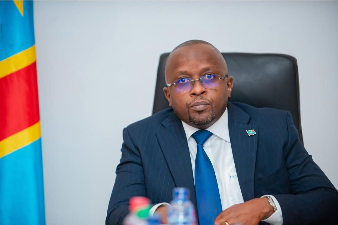 RDC : Jacquemain Shabani ordonne l’exécution immédiate de la suspension du PPRD