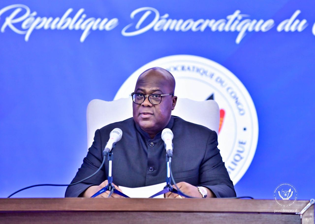 Félix Tshisekedi hypothéquerait la légitimité de son propre pouvoir et fragiliserait la résolution 2773 de l’ONU !