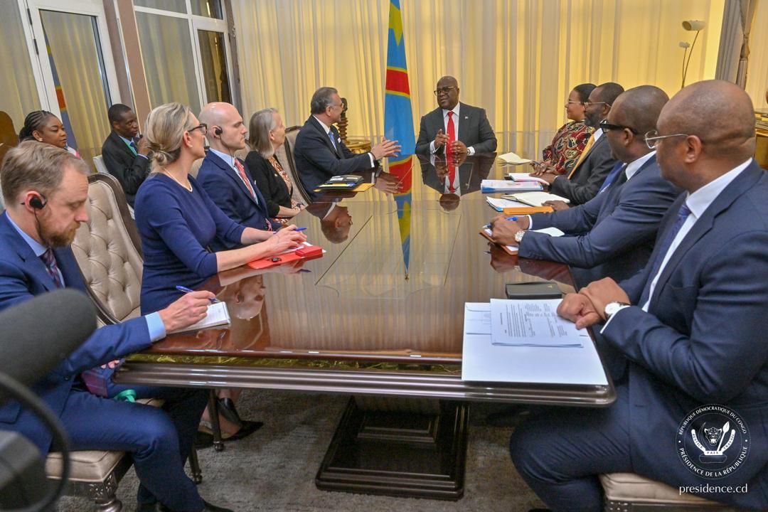 Diplomatie : La RDC suspend ses contrats de lobbying aux États-Unis