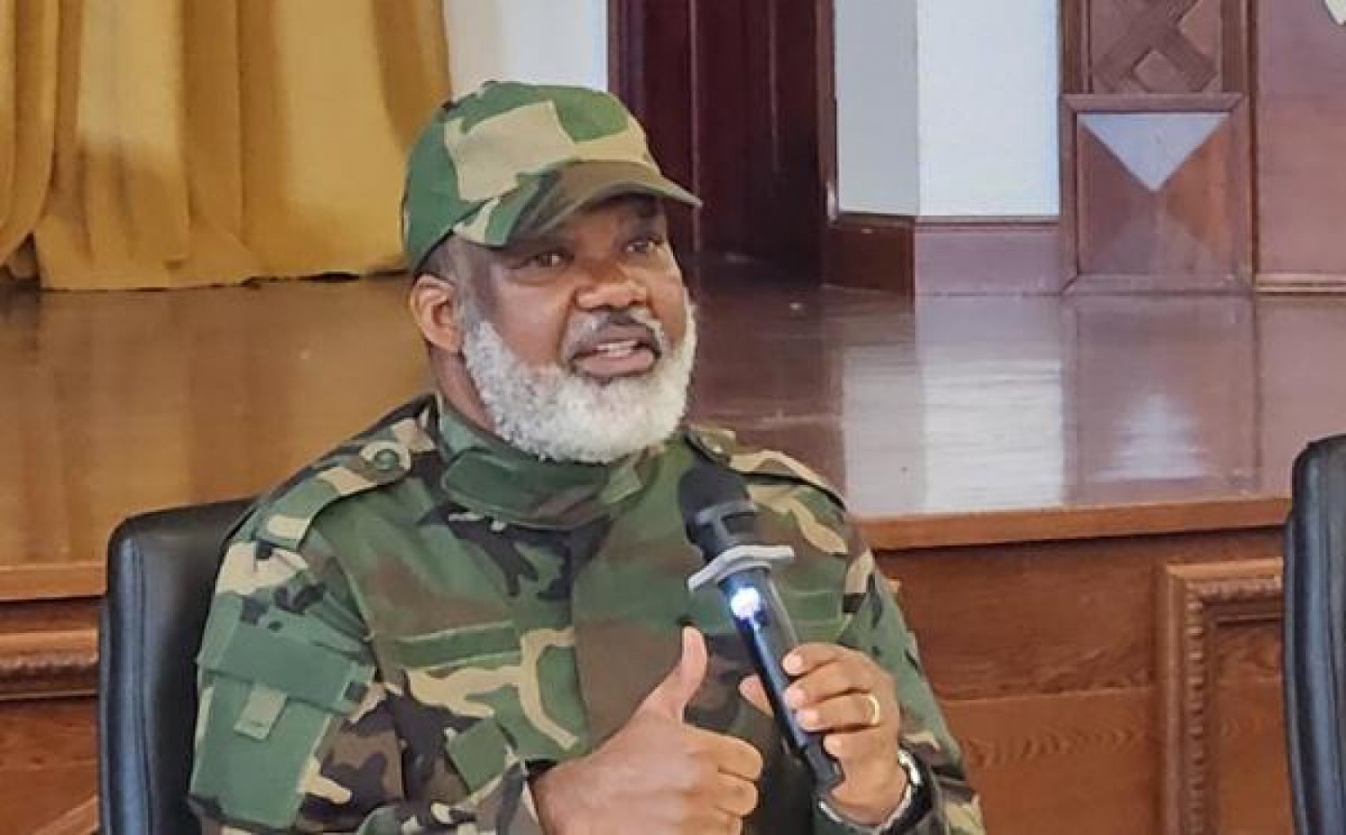 Décryptage du discours de Nangaa: Punition économique ou stratégie politique de Félix Tshisekedi ?