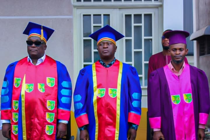 Sous la coordination du DG Mbikayi, l&rsquo;ISS-Kin fête ses nouveaux étudiants