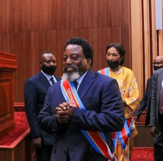 La levée des immunités de Joseph Kabila: Le Sénat face à l&rsquo;histoire