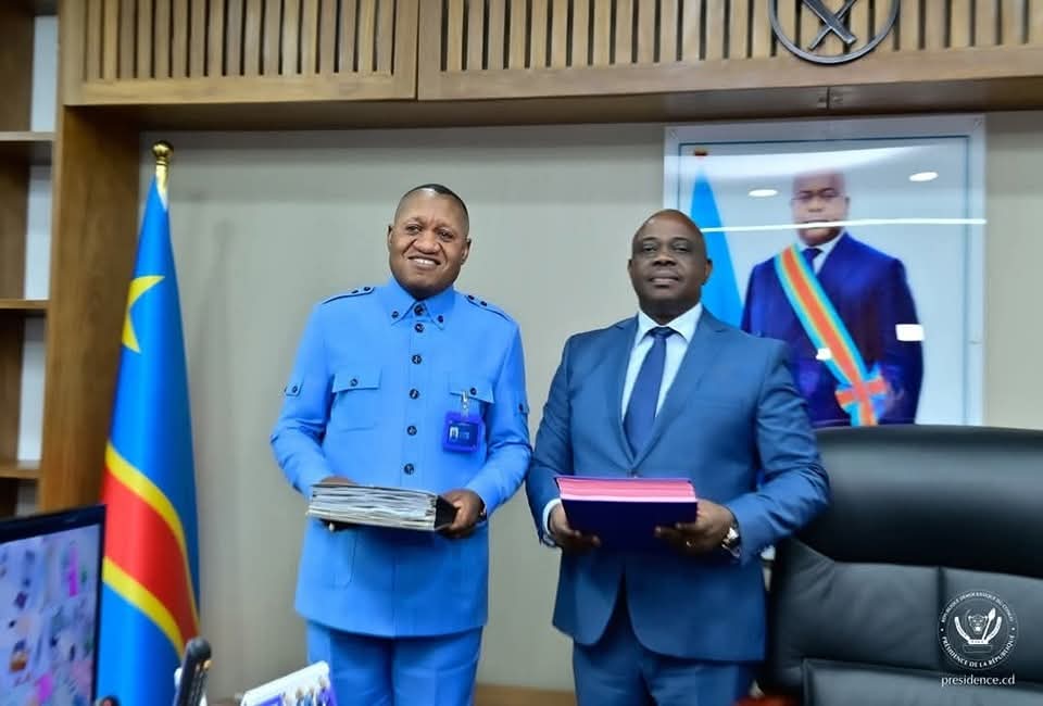Christophe Bitasimwa prend officiellement les rênes de l&rsquo;IGF