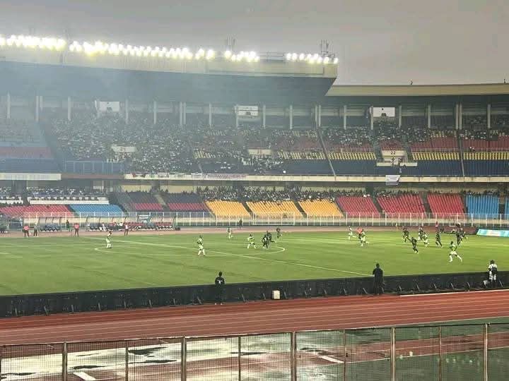 Ligue 1/Play Off: Match nul entre V.Club et DCMP