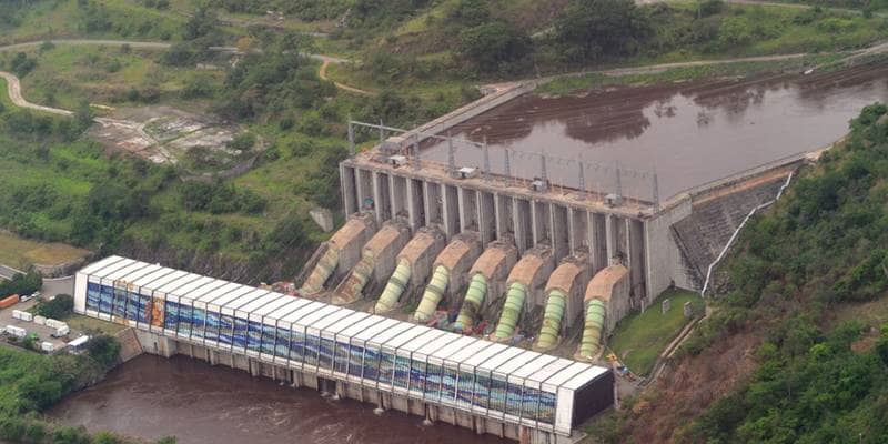 Barrage de Katende : Le gouvernement relance les travaux avec ses propres moyens