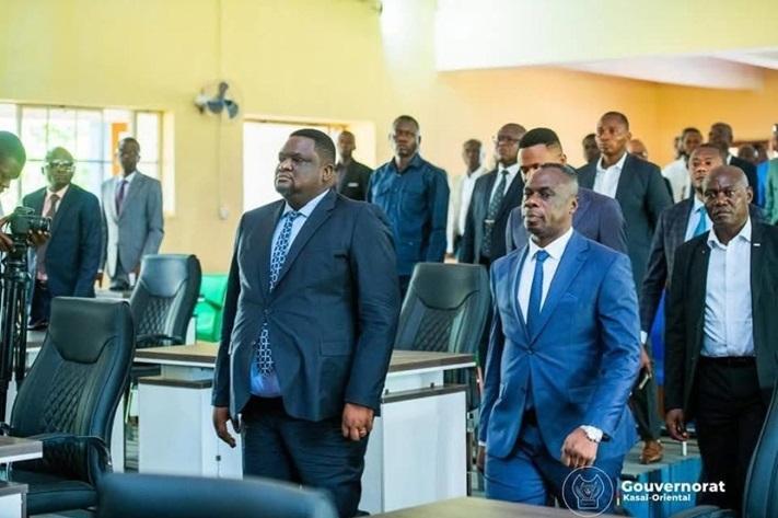 Jean-Paul Mbwebwa Kapo : La descente aux enfers du gouverneur du Kasaï-Oriental