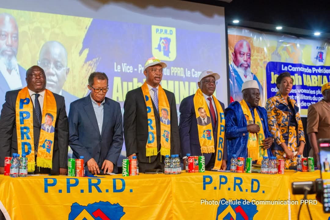 RDC : Le PPRD menacé de dissolution, entre bras de fer politique et bataille judiciaire