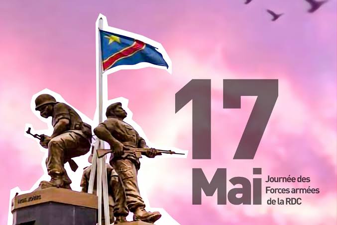17 mai en RDC : Entre mythe de la libération et défis d’une réalité toujours en quête