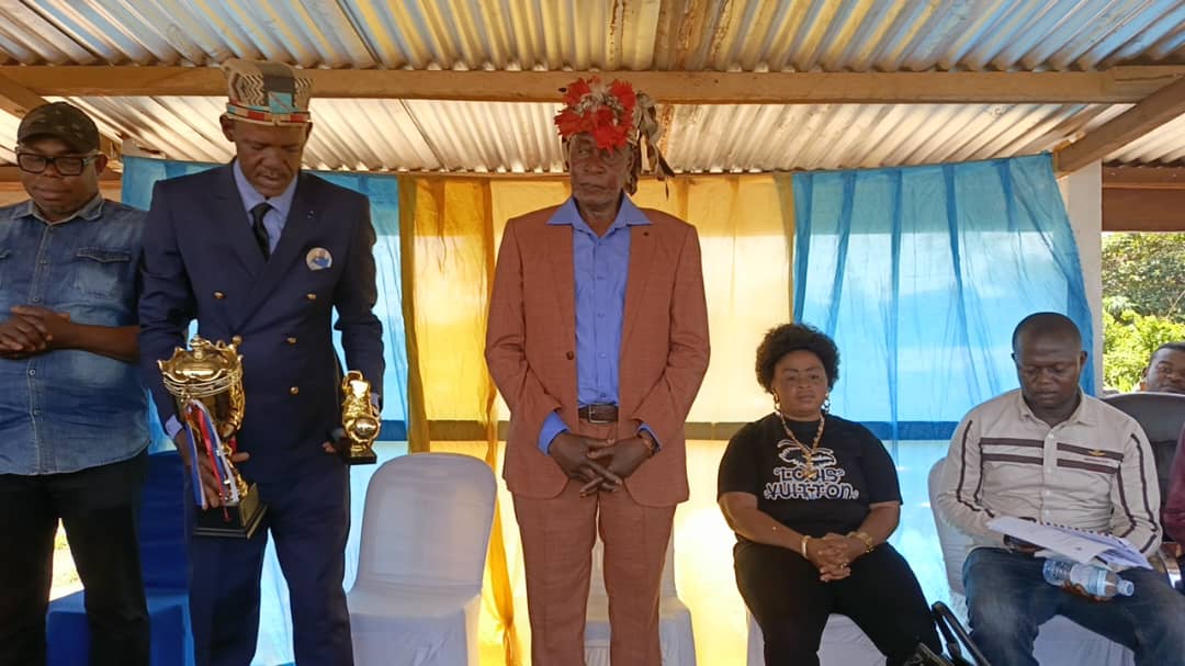 Durba: Sa Majesté Dieudonné SURUR Elubwatima appelle la population de sa juridiction à la vigilance et à collaborer avec les services de sécurité pour lutter contre le banditisme