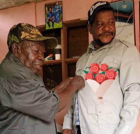 Mise en garde sévère du Chef légitime de groupement BOGUTALI ISABU SENZE MÉDARD