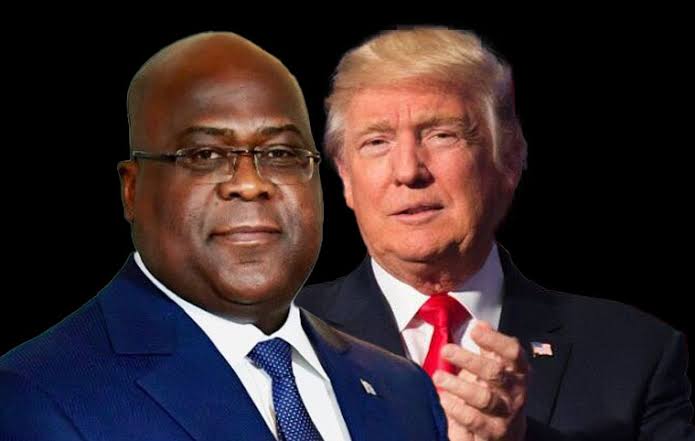Moise Moni Della : Félix Tshisekedi et Donald Trump en train de réussir l&rsquo;accord du siècle