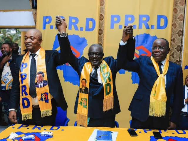 RDC : Le PPRD défie l’État et joue avec le feu politique