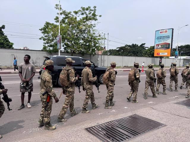 Drame au camp Babylone : Un militaire de la Garde républicaine abat trois policiers militaires