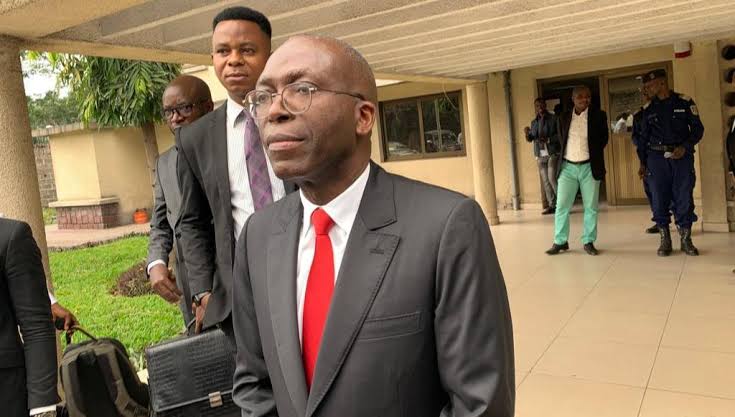 Matata Ponyo condamné, la justice congolaise frappe un grand coup!