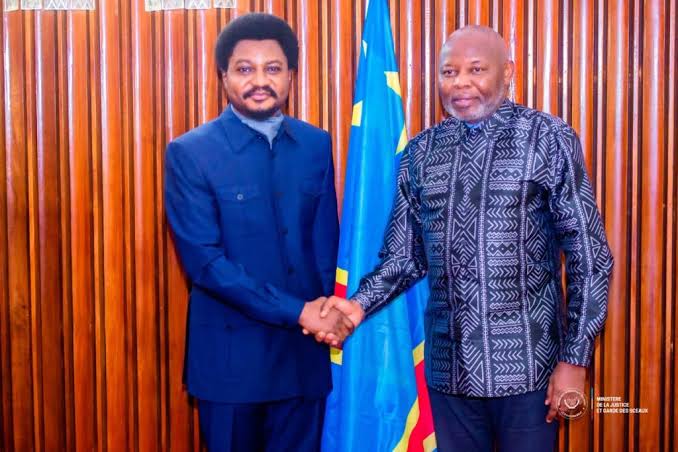 RDC: La justice entre réforme et rivalités dans la demande de levée d’immunité de Mutamba