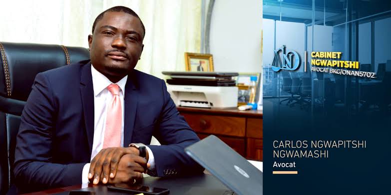 RDC: Me Carlos Ngwapitshi fustige l’impunité des élites face aux crimes économiques