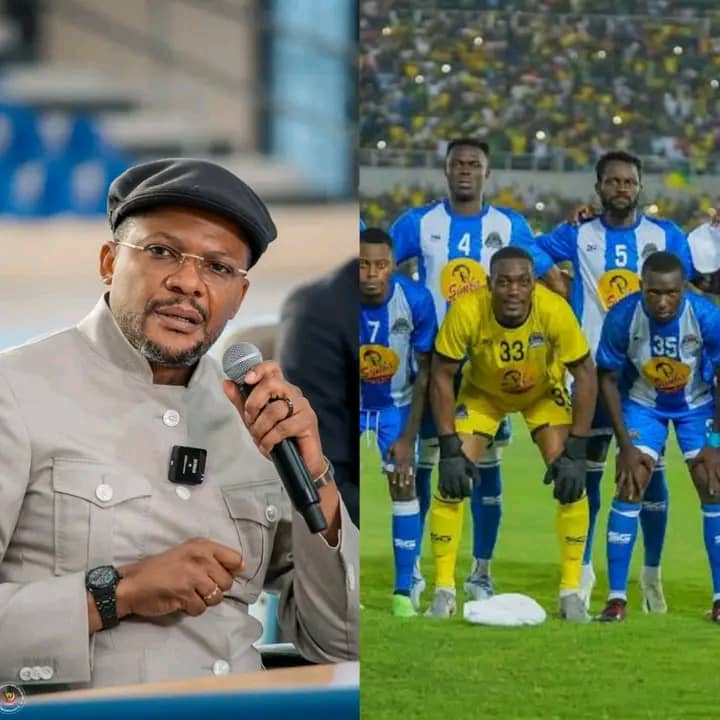 TP Mazembe dans le viseur du ministre Didier Budimbu : Une bataille pour la transparence financière