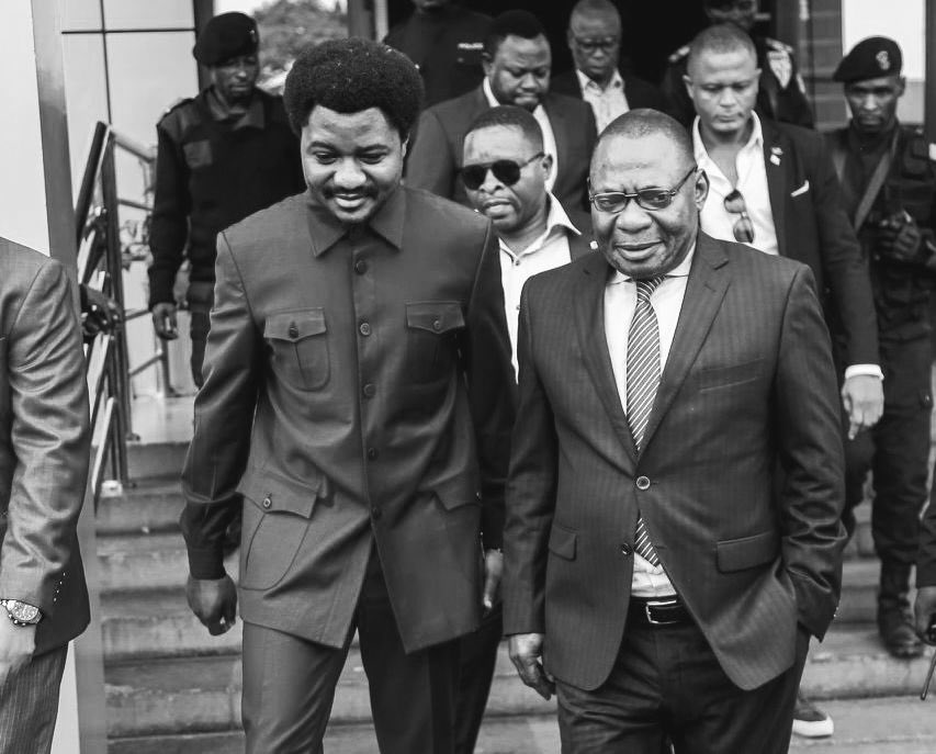 Mutamba vs Mvonde : Quand la justice devient un champ de bataille politique