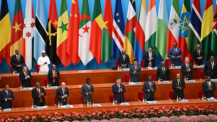 La Chine prévoit supprimer les droits de douane sur les exportations venant de 53 pays d&rsquo;Afrique