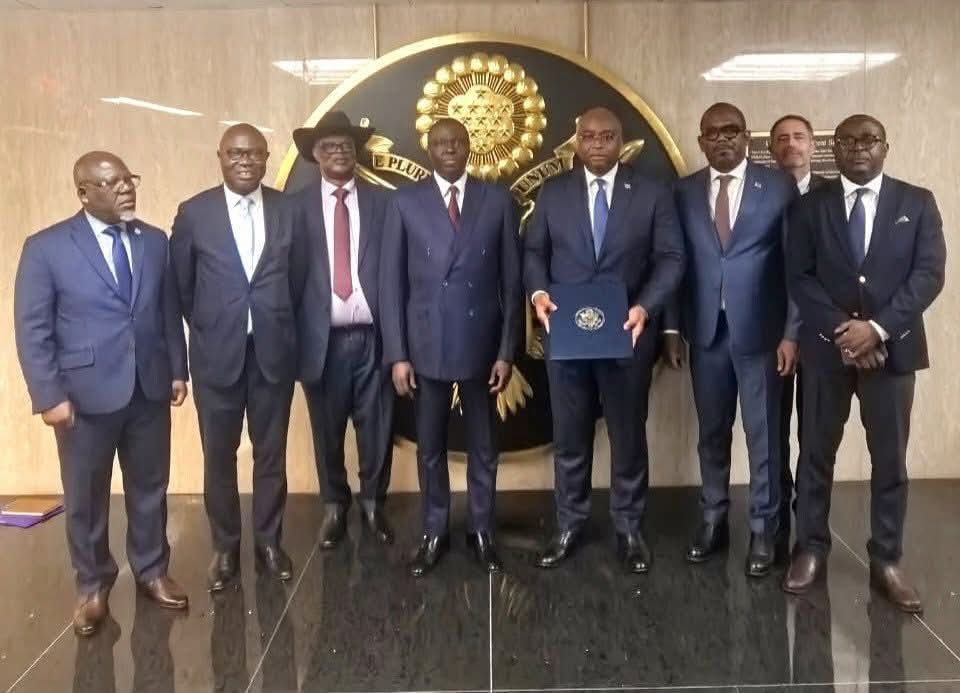 Washington accueille un pas décisif vers la paix entre la RDC et le Rwanda