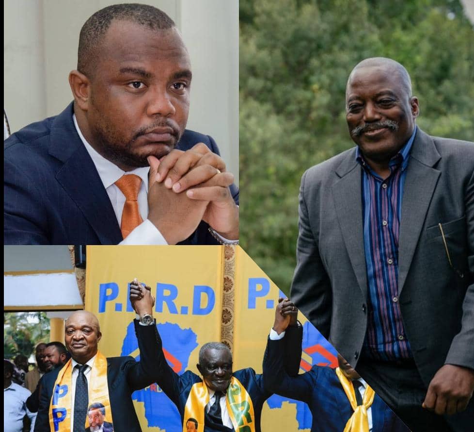 Le CSAC interdit la diffusion des activités du PPRD et de Joseph Kabila