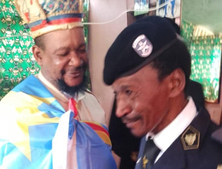 Sa Majesté ISABU SENZE Médard condamne toute ingérence politique dans les affaires coutumières et met en garde contre la déstabilisation du Groupement BOGUTALI