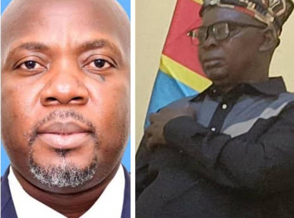 Janvier Mambo Banto tient à une solution pacifique au conflit de succession dans le groupement BOGUTALI