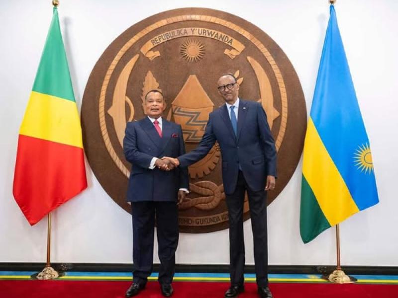 Brazzaville rompt un accord foncier avec le Rwanda