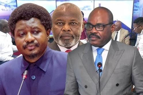 Assemblée nationale: Quand l’affaire Kazadi traîne et Mutamba accélère