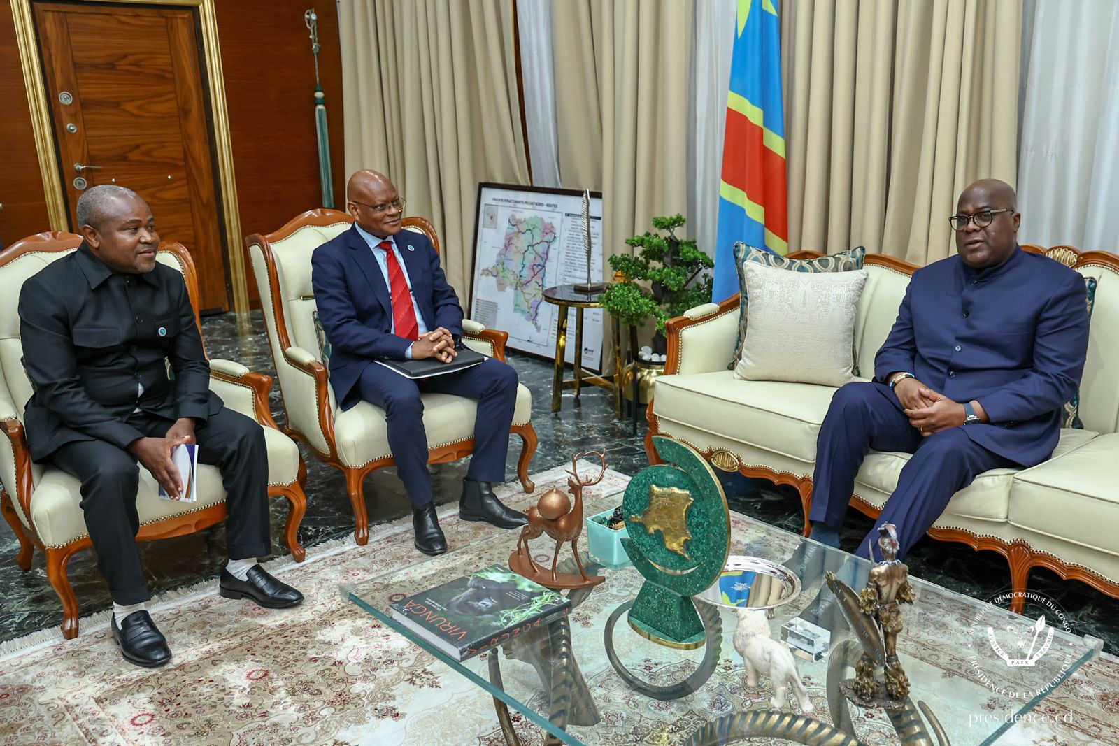 Kinshasa : Vers une réunion de haut niveau sur la transhumance en Afrique centrale