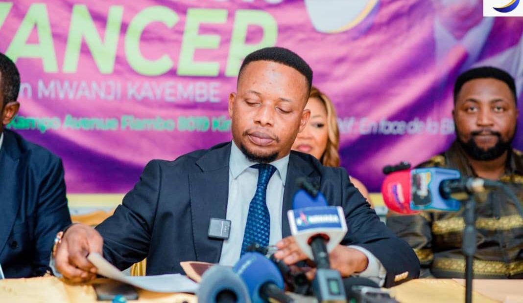 La patrie avant le parti : Ghislain Mwanji quitte Kabund pour l’Union sacrée !