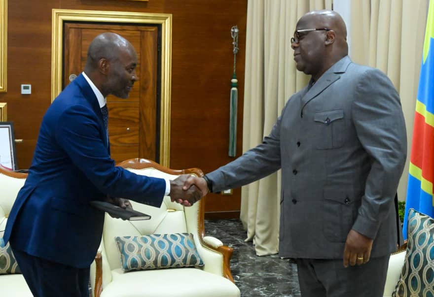 Sud-Kivu : « La guerre est derrière nous », dixit Jean-Jacques Purusi après une audience avec le Président Félix Tshisekedi