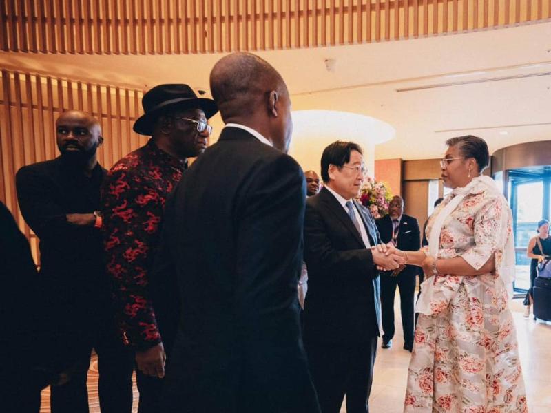 Diplomatie économique : Judith Suminwa séduit Tokyo pour un partenariat gagnant-gagnant