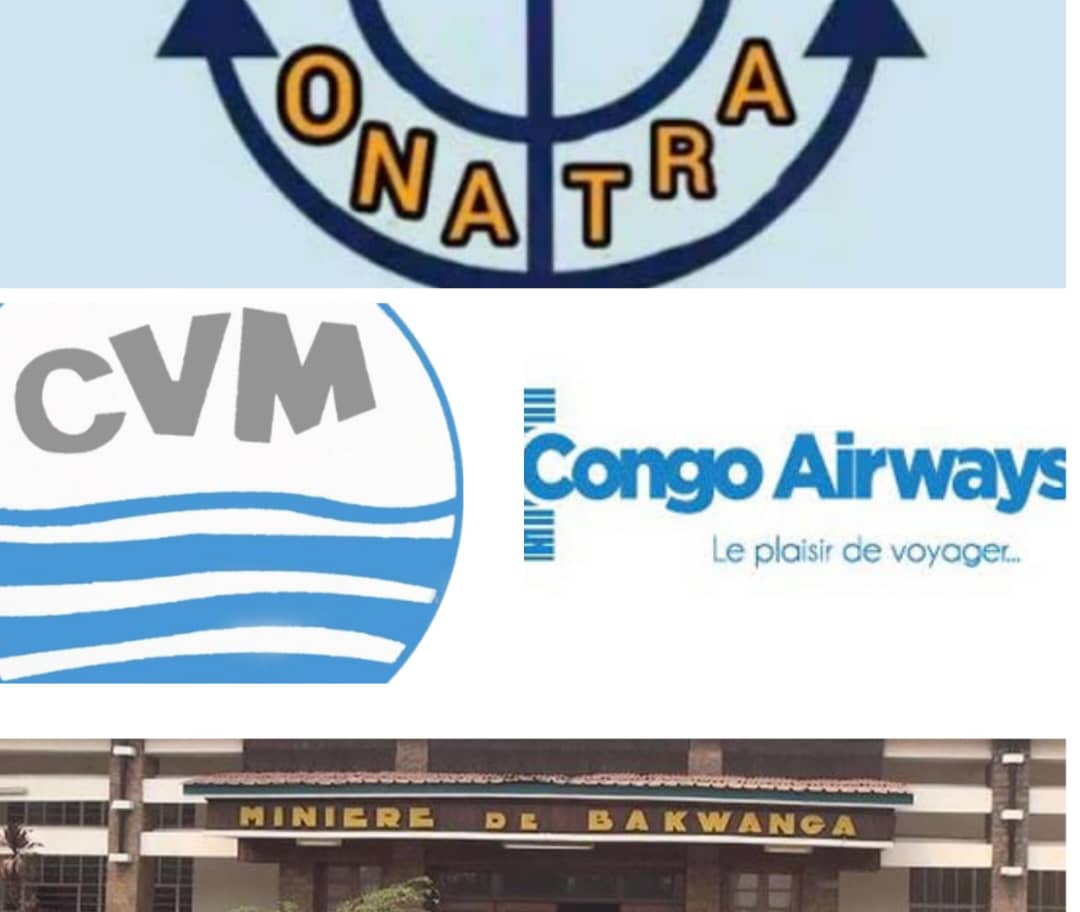 Naufrage des entreprises publiques en RDC: L’État se court-circuite lui-même