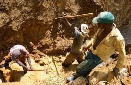 Walikale: Un glissement de terre fait une victime dans le site minier d’Ifarifari