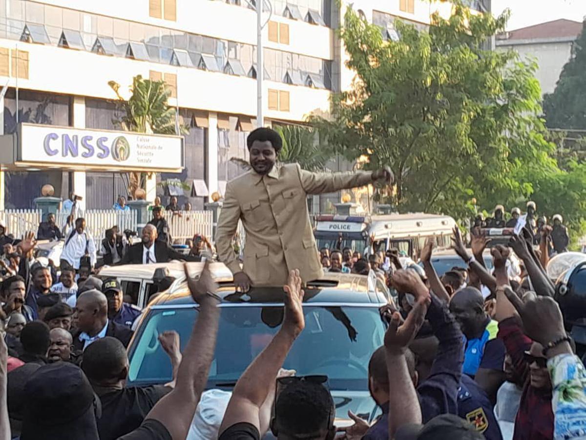 Quand Kigali célèbre la chute de Constant Mutamba: A qui profite le crime?
