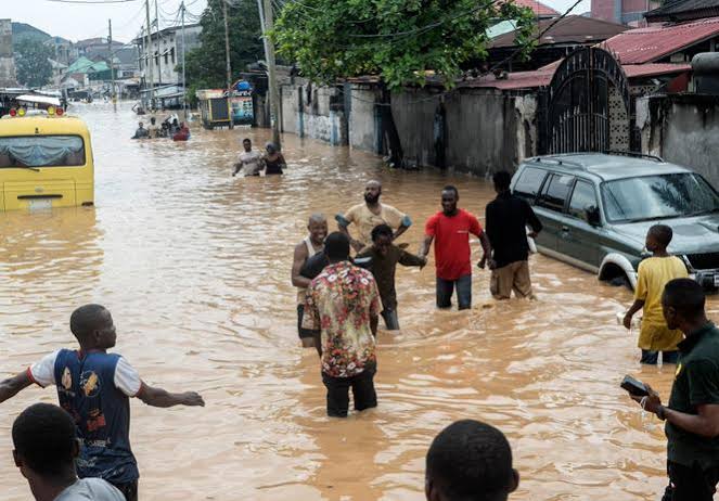 RDC/Environnement : 29 morts après des pluies diluviennes dans la ville de Kinshasa