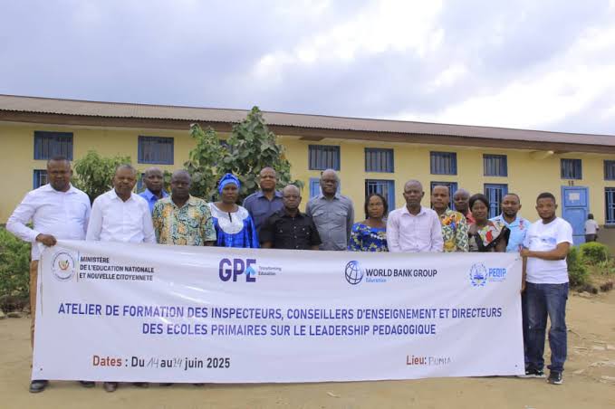 Ituri : Former pour transformer, l’école Murongo au cœur du renouveau pédagogique