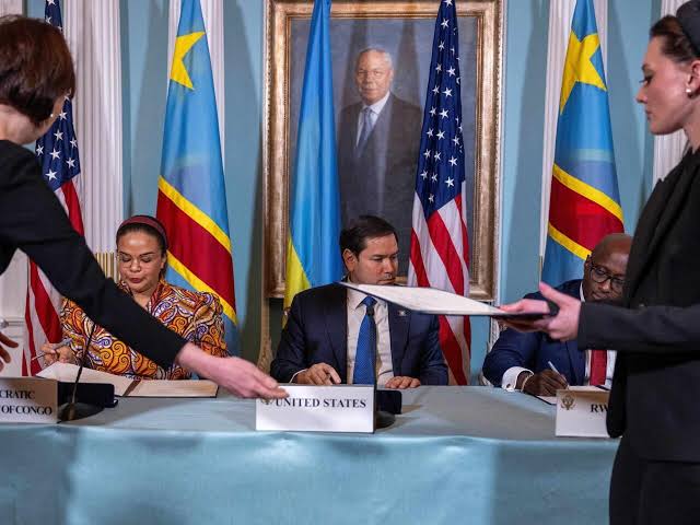 RDC–Rwanda : Signature historique d’un accord de paix prévue ce vendredi à Washington