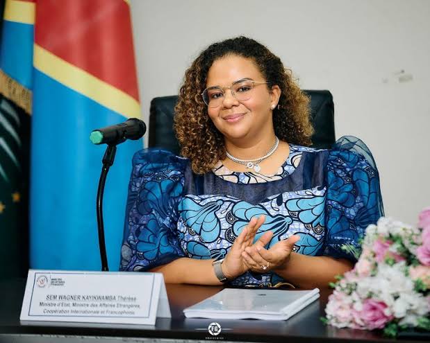 Restaurer l’espoir volé : Thérèse Kayikwamba évoque un tournant de réconciliation pour la RDC