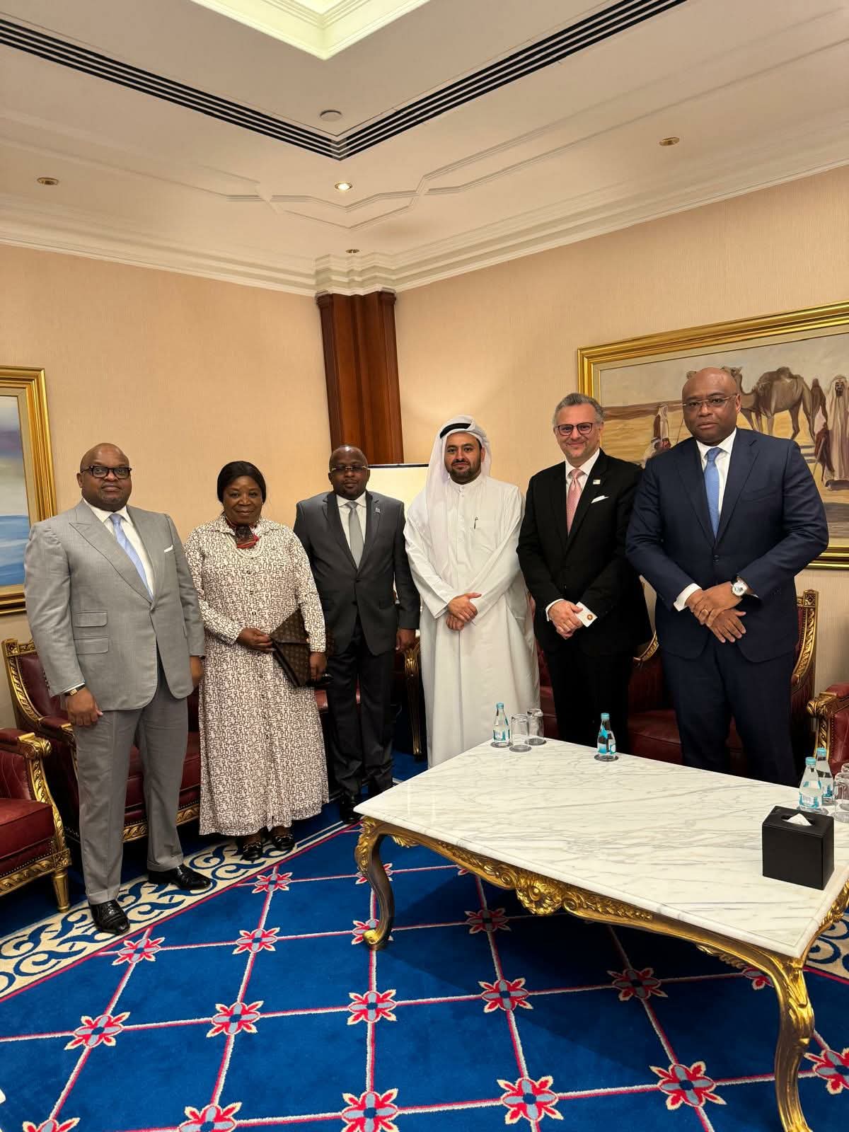 Doha: Le pari risqué d’une paix écrite à l’encre diplomatique