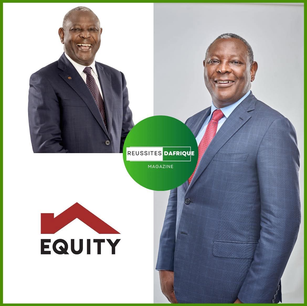 James Mwangi : Du village à l’empire financier, parcours d’un pionnier africain