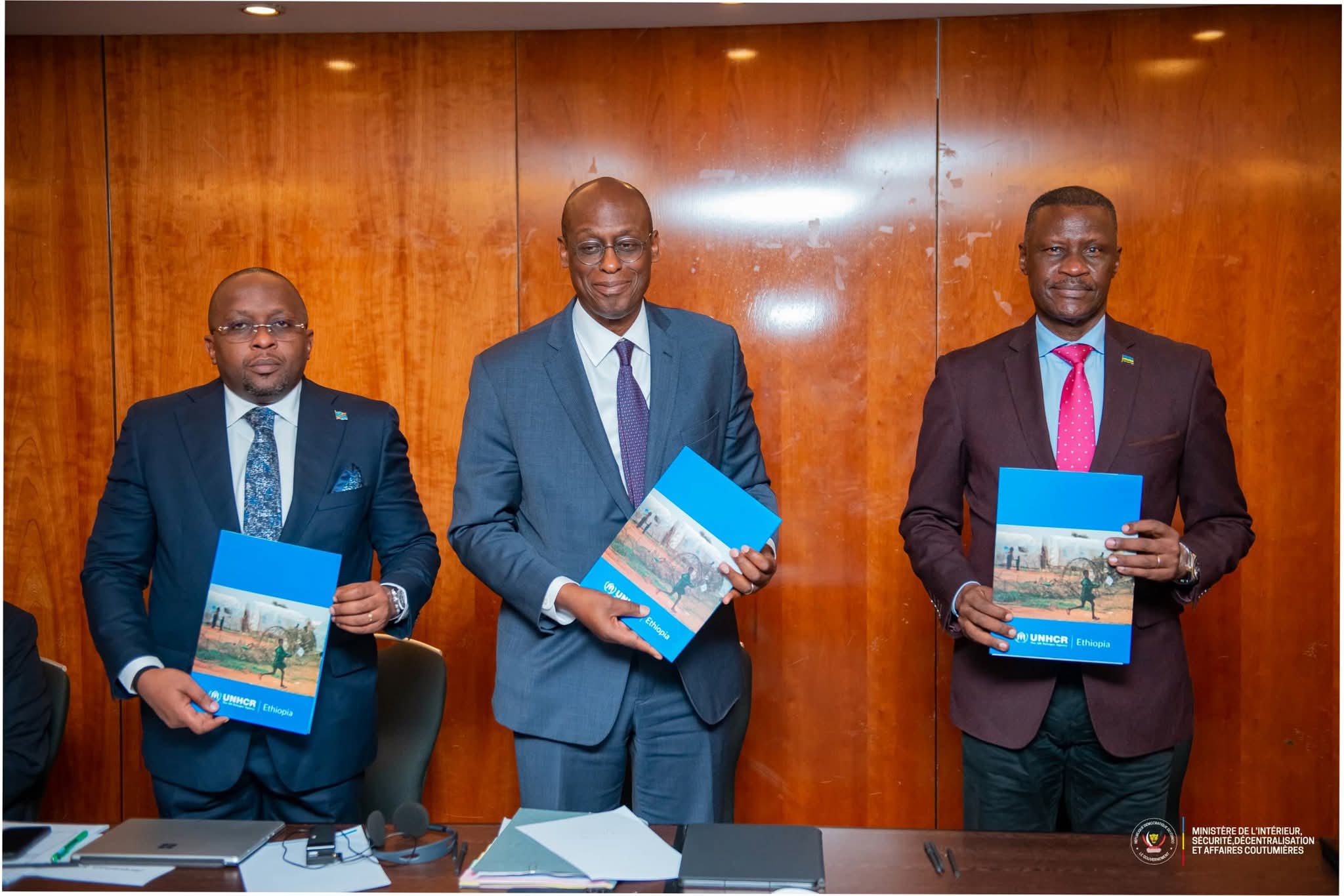 RDC-Rwanda-HCR : Un accord clé pour le rapatriement sécurisé des réfugiés