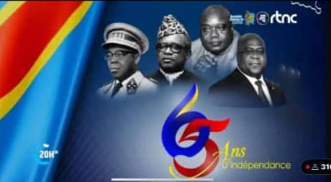 Polémique autour d’une image présidentielle sans Kabila : Oubli ou effacement volontaire ?